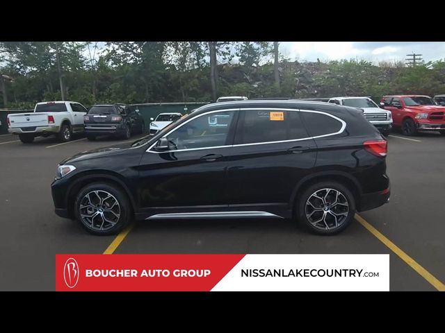 2021 BMW X1 xDrive28i