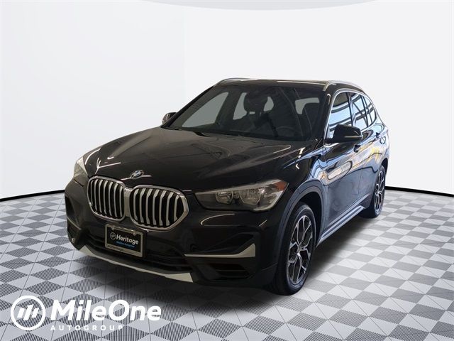 2021 BMW X1 xDrive28i