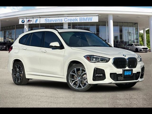 2021 BMW X1 xDrive28i