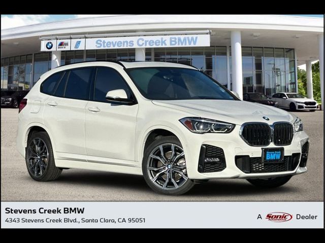 2021 BMW X1 xDrive28i