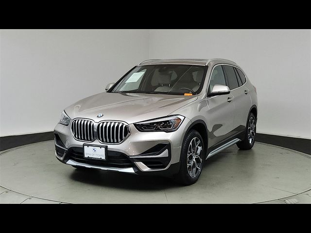 2021 BMW X1 xDrive28i