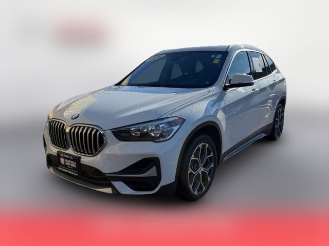 2021 BMW X1 xDrive28i