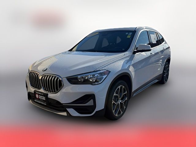 2021 BMW X1 xDrive28i