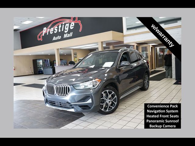 2021 BMW X1 xDrive28i