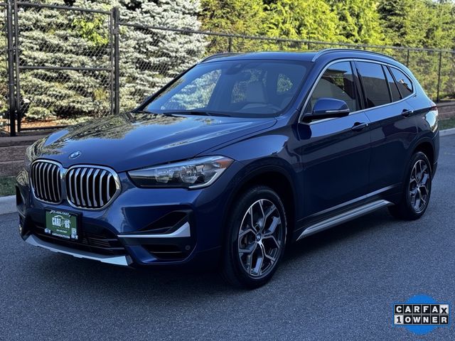 2021 BMW X1 xDrive28i