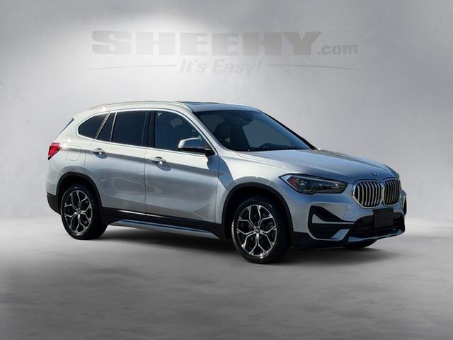 2021 BMW X1 xDrive28i
