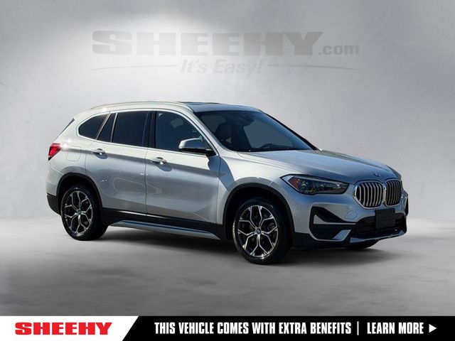 2021 BMW X1 xDrive28i