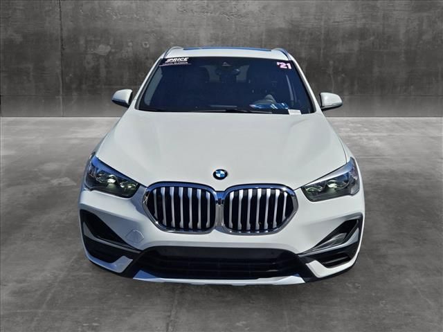 2021 BMW X1 xDrive28i