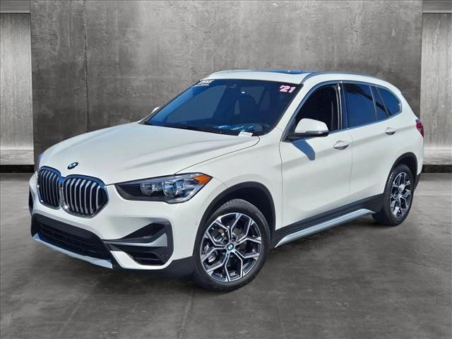 2021 BMW X1 xDrive28i