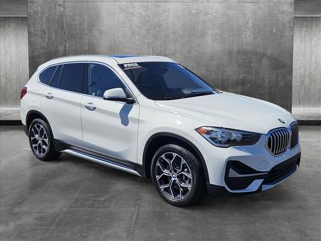 2021 BMW X1 xDrive28i