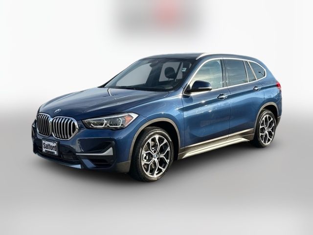 2021 BMW X1 xDrive28i