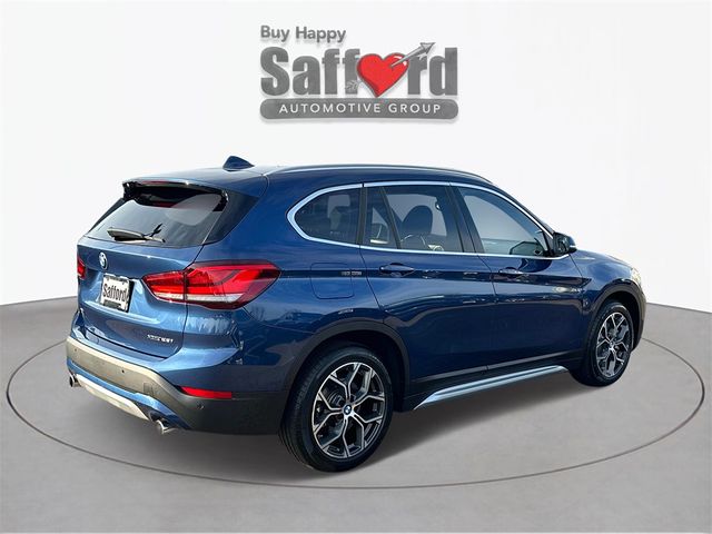 2021 BMW X1 xDrive28i