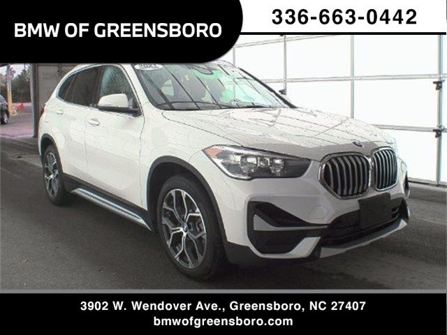 2021 BMW X1 xDrive28i