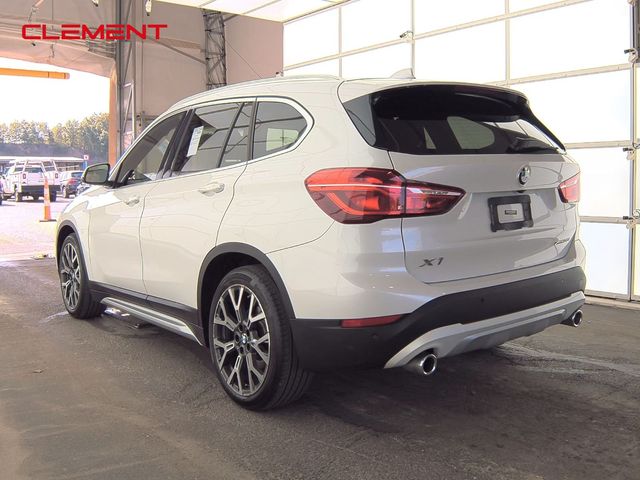 2021 BMW X1 xDrive28i