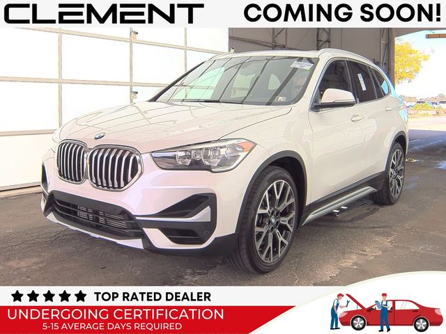 2021 BMW X1 xDrive28i