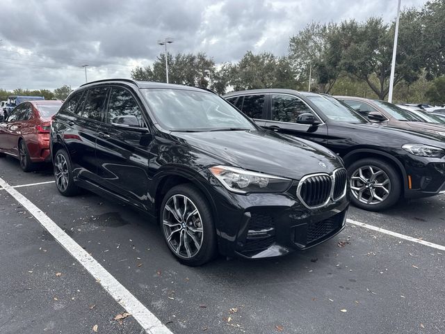 2021 BMW X1 xDrive28i