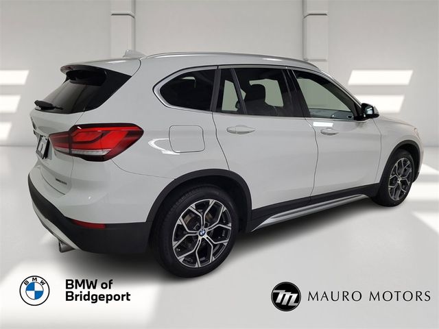 2021 BMW X1 xDrive28i