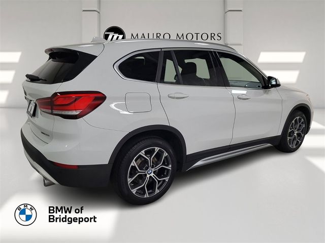 2021 BMW X1 xDrive28i