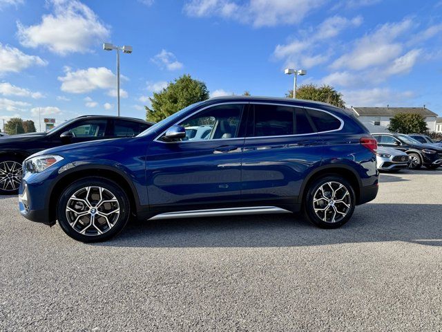 2021 BMW X1 xDrive28i