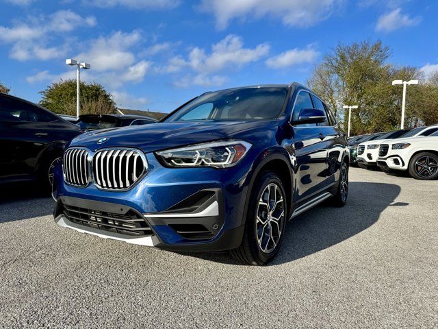 2021 BMW X1 xDrive28i