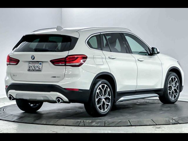 2021 BMW X1 xDrive28i