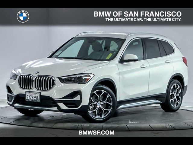 2021 BMW X1 xDrive28i