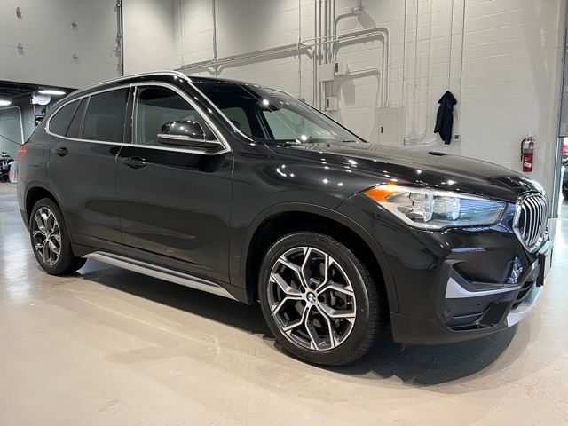 2021 BMW X1 xDrive28i