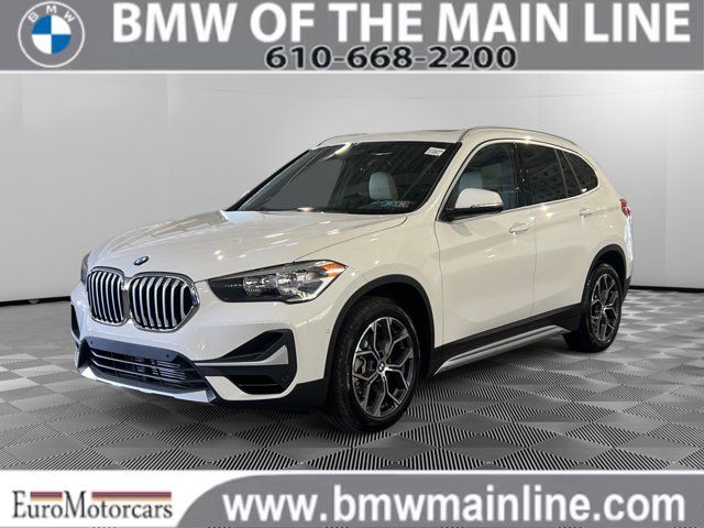 2021 BMW X1 xDrive28i