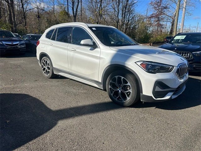 2021 BMW X1 xDrive28i