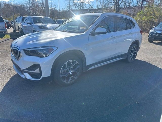 2021 BMW X1 xDrive28i