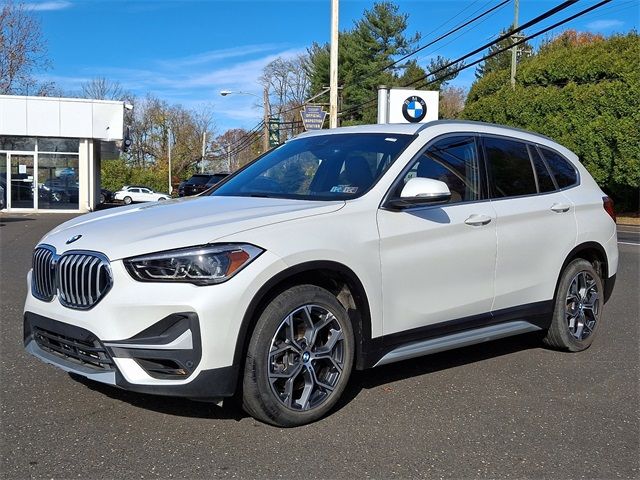 2021 BMW X1 xDrive28i