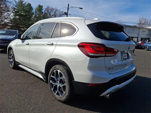 2021 BMW X1 xDrive28i