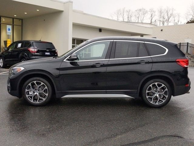 2021 BMW X1 xDrive28i