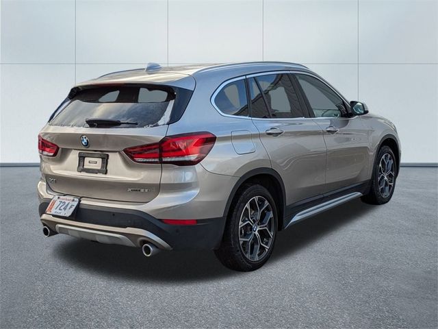 2021 BMW X1 xDrive28i