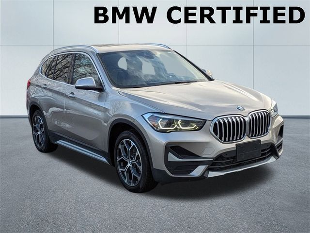 2021 BMW X1 xDrive28i