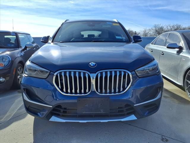 2021 BMW X1 xDrive28i