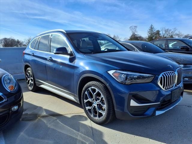 2021 BMW X1 xDrive28i