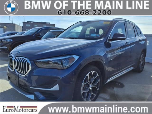 2021 BMW X1 xDrive28i