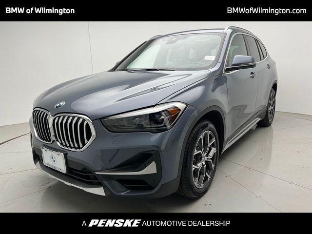 2021 BMW X1 xDrive28i