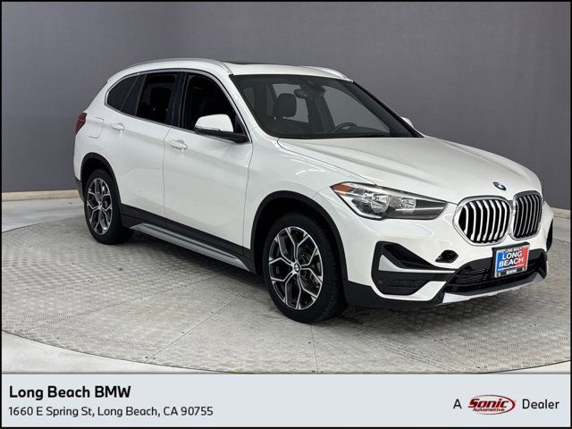 2021 BMW X1 xDrive28i