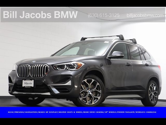 2021 BMW X1 xDrive28i