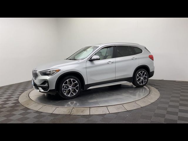 2021 BMW X1 xDrive28i