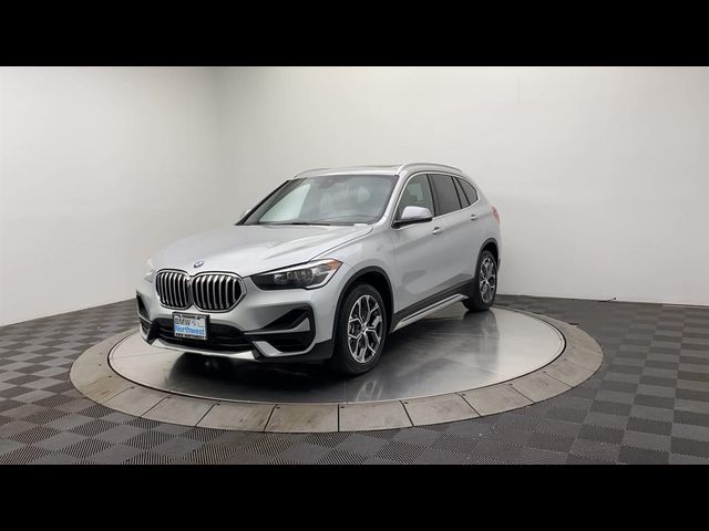 2021 BMW X1 xDrive28i