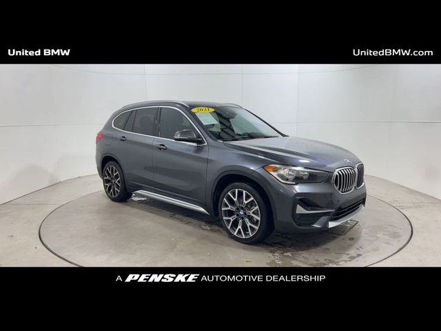 2021 BMW X1 xDrive28i