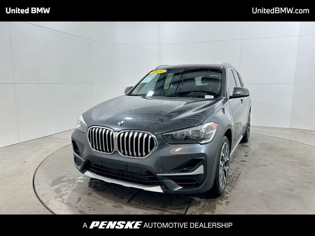 2021 BMW X1 xDrive28i