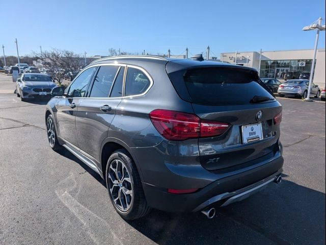 2021 BMW X1 xDrive28i