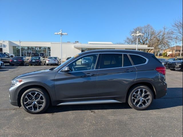 2021 BMW X1 xDrive28i