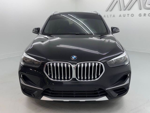 2021 BMW X1 xDrive28i