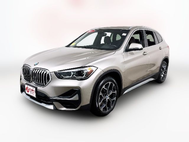 2021 BMW X1 xDrive28i