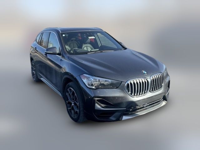 2021 BMW X1 xDrive28i